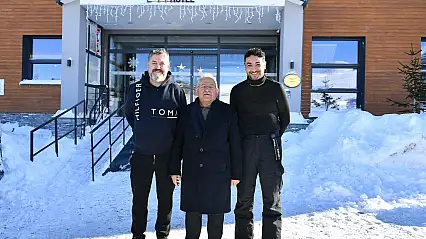 Büyükkılıç'tan Erciyes'te Sezon değerlendirmesi