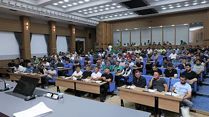 Büyükşehir'den 763 personele iş güvenliği eğitimi