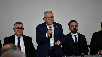 Büyükşehir'den Kayseri'ye 127 Milyon TL'lik yeşil yatırım