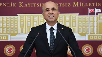 CHP'li Aşkın Genç: 'Kayseri Sanayicisi ve Esnafı Yalnız Bırakılmamalıdır'