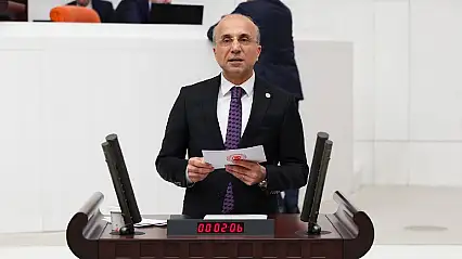 CHP'li Aşkın Genç'ten İncesu uyarısı