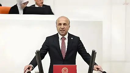 CHP'li Aşkın Genç'ten Yeşilhisar'daki Demir Madeni İçin Çağrı