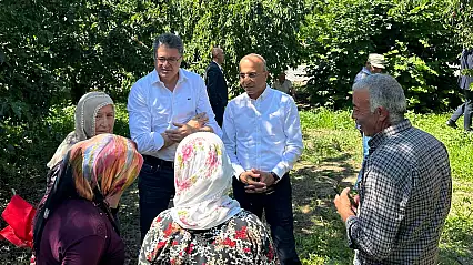CHP'li Genç: Çiftçi Ucuza Satıyor, Vatandaş Pahalıya Alıyor