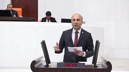 CHP'li Genç'ten Domates Fiyatı Tepkisi