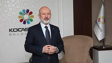 Çolakbayrakdar: 2025'in yüzde 99'u tamam