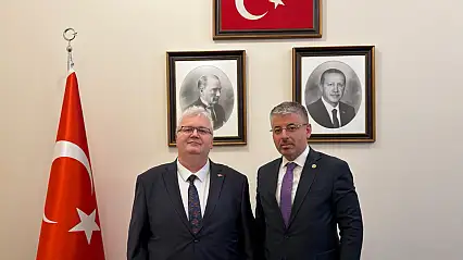 Çopuroğlu, Vatandaşın Taleplerini Ankara'ya Taşıdı