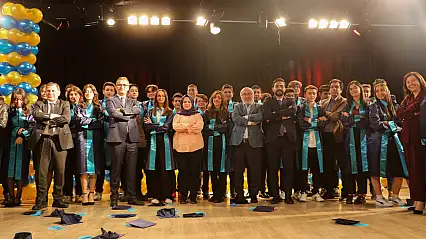 Deneyap programı 94 genç mezun etti