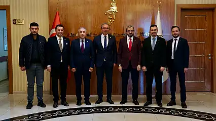 DEVA Partisi Yahyalı ilçe kongresi gerçekleşti