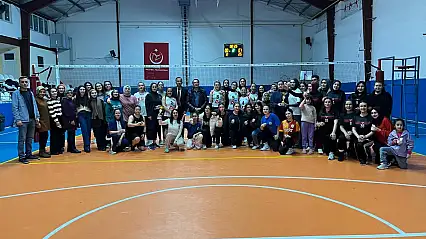 'Develi'nin Sultanları Voleybol Turnuvası' sona erdi