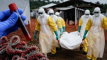 Ebola salgınında can kaybı 1405'e yükseldi
