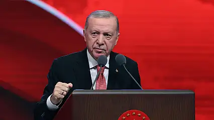 Erdoğan: bağımlılıklar terörden daha büyük tehdit