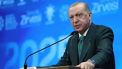 Erdoğan'dan Londra'daki Türk toplumuna  birlik ve dayanışma mesajı