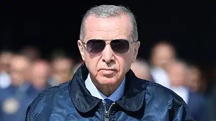 Erdoğan'ın Maaşı 556 Bin TL Oldu