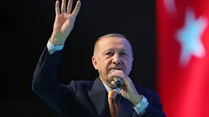 Erdoğan: 'Milli günler üzerinden ayrışma istiyorlar'