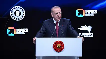 Erdoğan: Türkiye, bölgede ve dünyada daha güçlü bir konum kazandı