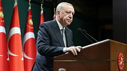 Erdoğan: Türkiye Yüzyılı'nı engelsiz Türkiye yüzyılı yapacağız