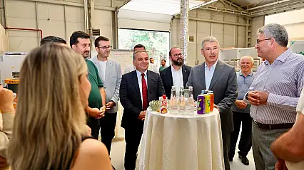 ERÜ ve Kayseri Şeker'den Sürdürülebilir 3D Yapı Malzemesi Projesi