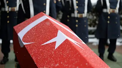 Eskişehir'den acı haber: Uzman Jandarma Mehmet Demirbaş şehit oldu
