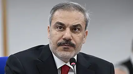 Fidan, İstanbul'da gazze toplantısına ev sahipliği yaptı