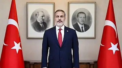 Fidan: Suriye topraklarının üçte biri YPG işgalinde