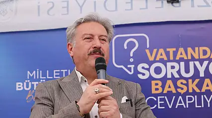 Gesi Fatih Mahallesi'nde Vatandaşlar Sordu, Başkan Palancıoğlu Cevapladı