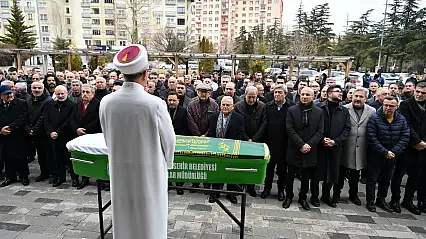 Güler Çarman Son Yolculuğuna Uğurlandı