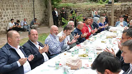 Güneşli'de geleneksel pilav şenliği üçüncü kez düzenlendi
