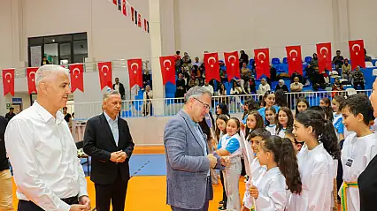 Hacılar'da Yaz spor okulları başladı