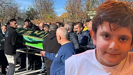 İlkokulda Acı olay: Küçük Ahmet hayatını kaybetti