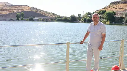 İncesu Marina, Lisanslı Kano Merkezi Oldu
