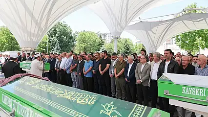 İş insanı Mustafa Kamil Başkal son yolculuğuna uğurlandı