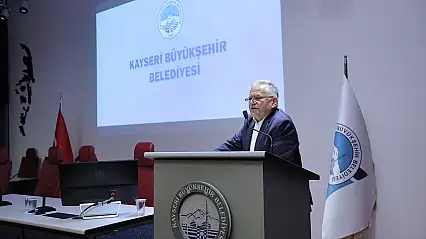 Kartal Kavşağı Projesiyle Kayseri ulaşımda yeni dönem