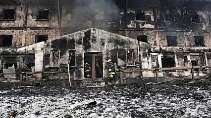 Kartalkaya Yangını davası başladı