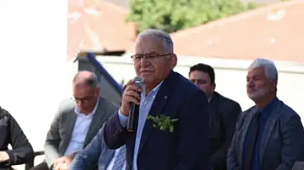 Kayseri Büyükşehir'den dolandırıcılık uyarısı
