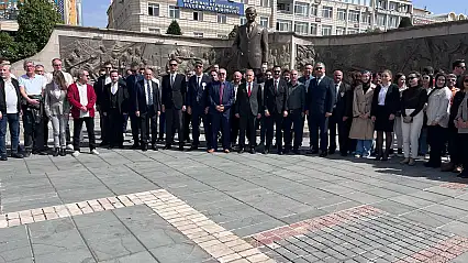 Kayseri'de sosyal güvenlik haftası coşkuyla kutlandı