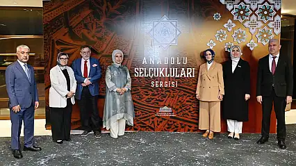 Kayseri'den anadolu selçuklu mirasına büyük destek