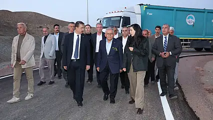 Kayseri'nin Atık Yönetimi Bilime Örnek