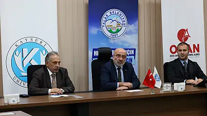 Kayseri Üniversitesi'nde dijital  eğitimi