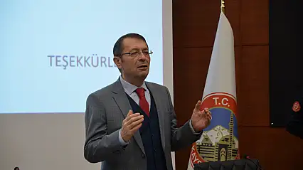 Kayseri Vali Yardımcısı Şenol Esmer Hayatını Kaybetti