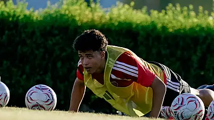 Kayserispor, ikinci etap hazırlıklarına kulüp tesislerinde başladı