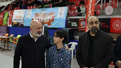 Kocasinan'da Satranç Şampiyonları Belirlendi