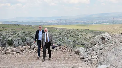 Kocasinan'dan Dev Ulaşım Hamlesi