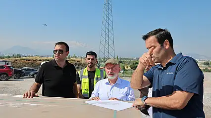 Kocasinan Kendi Enerjisini Üretecek: 6,4 Megavatlık GES'te Sona Gelindi