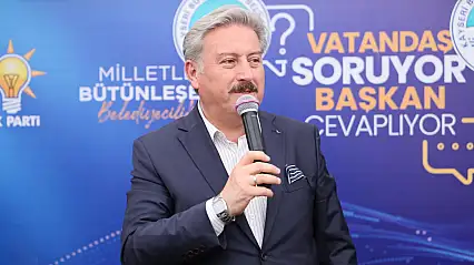 Köşk ve Gültepe'de Vatandaş Soruları Yanıtlandı