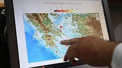 Malatya'da deprem