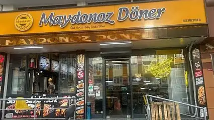 Maydonoz Döner operasyonunda yeni gelişme!