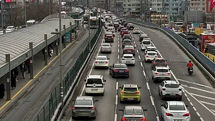 Mayıs Ayında Trafiğe 159 Bin 623 Yeni Araç Katıldı