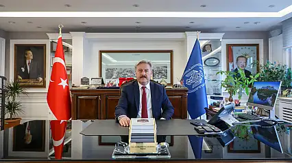 Melikgazi Belediyesi'nden dijital dönüşümde örnek başarı