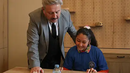 Melikgazi'de Yarıyıl İngilizce kampı