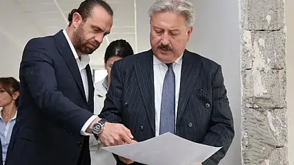 Melikgazi'ye Yeni İlkokul: Sevim-Selahattin Metin İlkokulu Tamamlanıyor